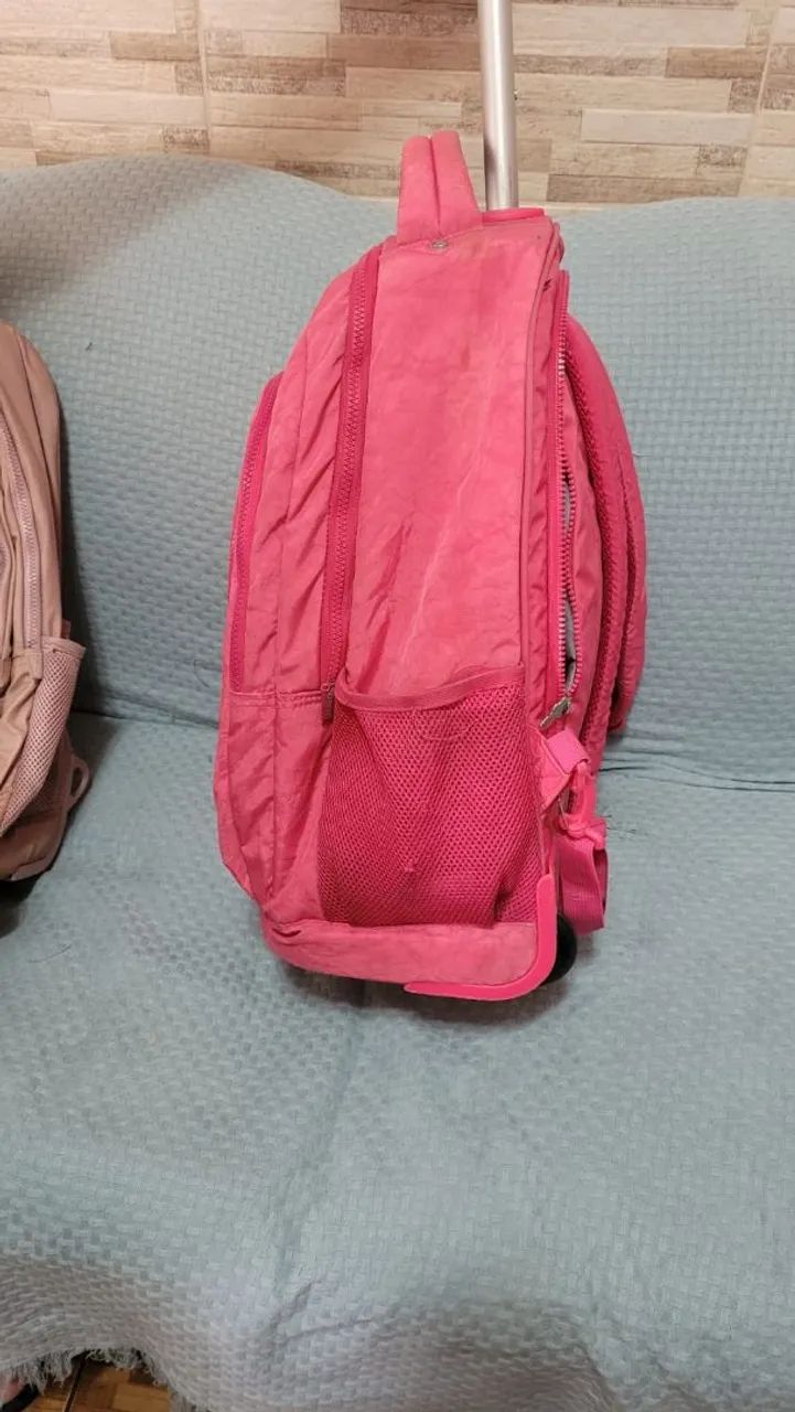 Mochila e Lancheira Rebecca Bonbon - Foto 4