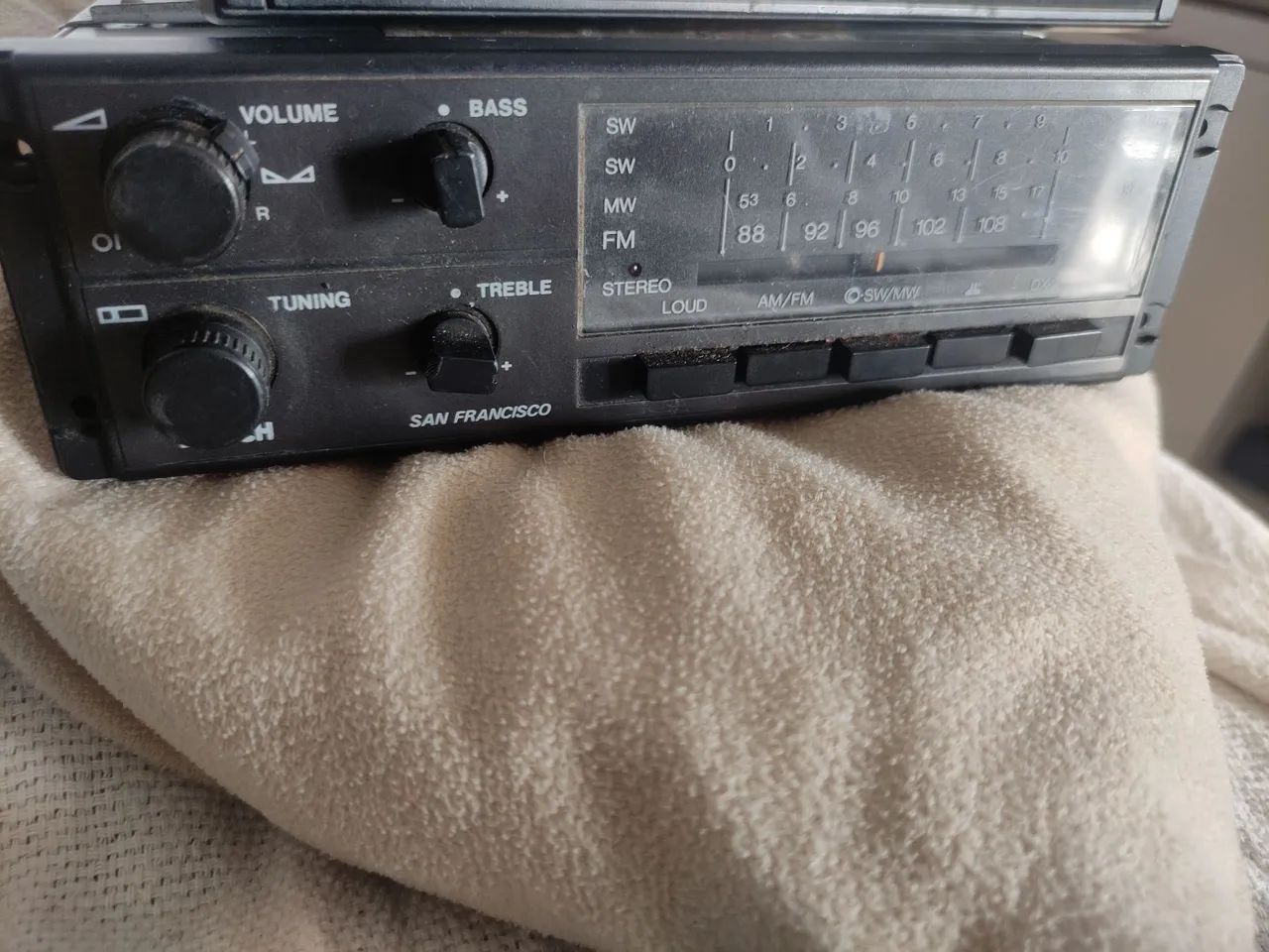 Rádio Bosch San Francisco  - Foto 2