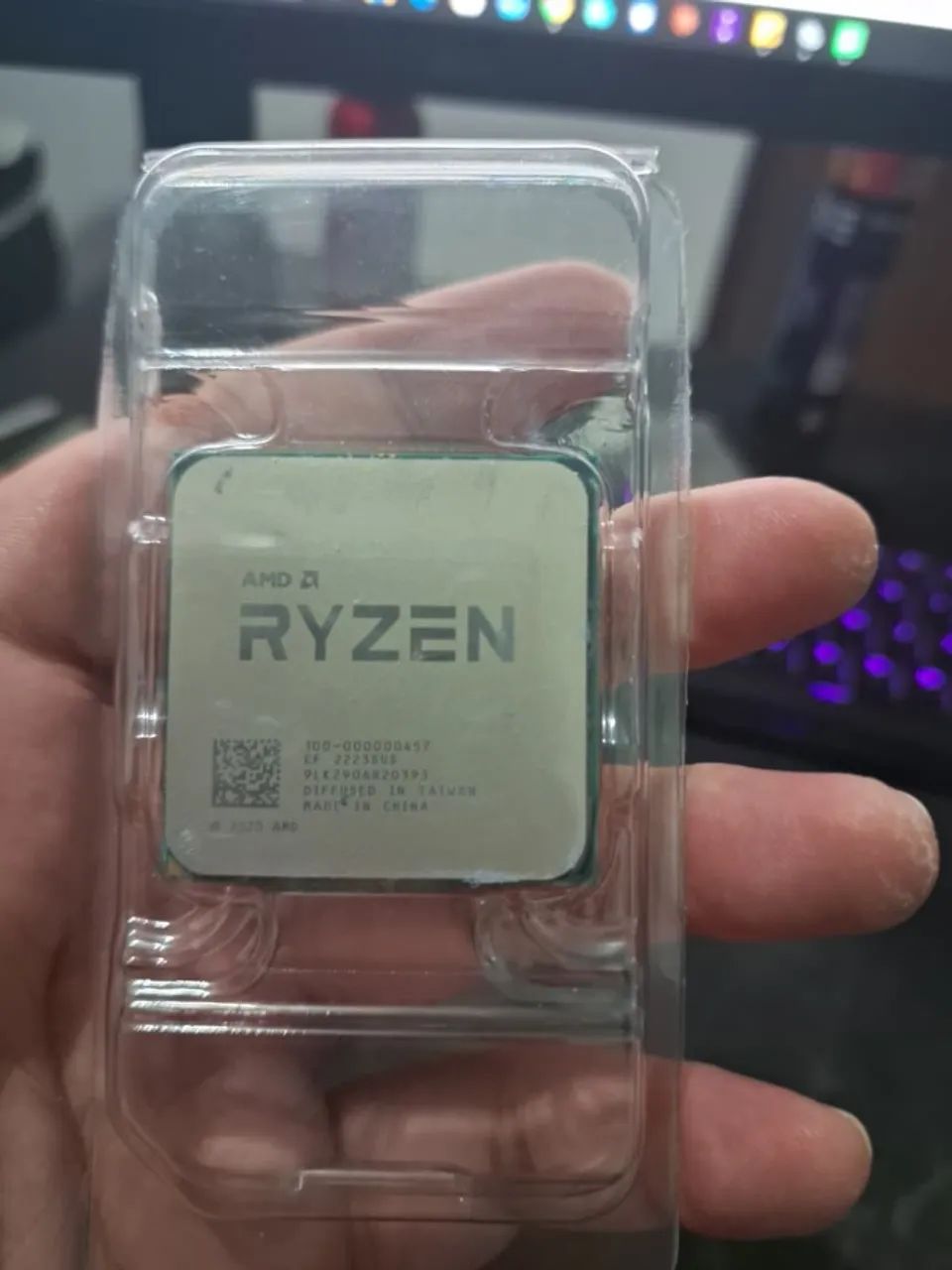 Ryzen 5 5500 am4 - Foto 4