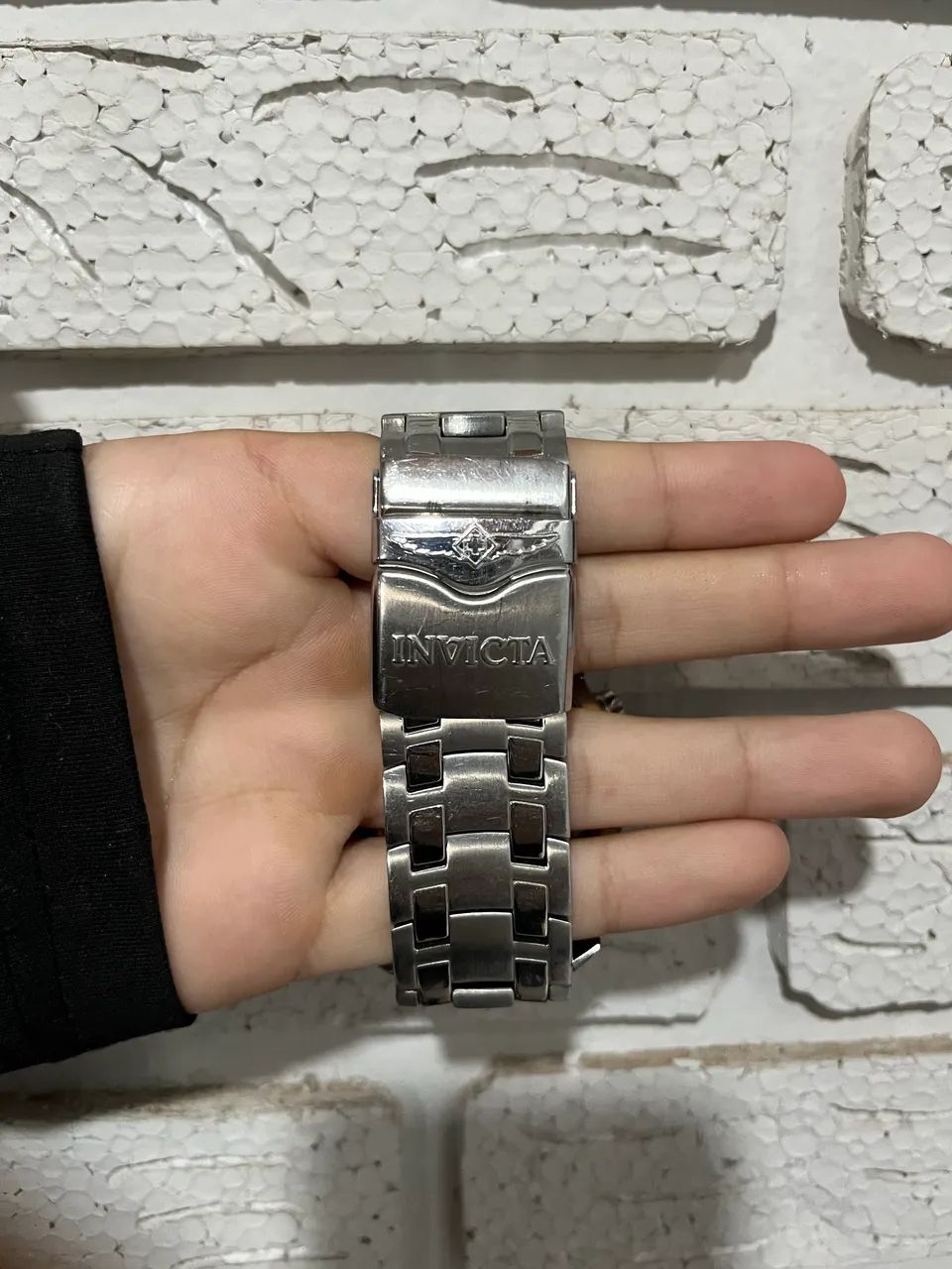 Invicta Pro Diver 0693 Original  Cronógrafo 48mm - Foto 2