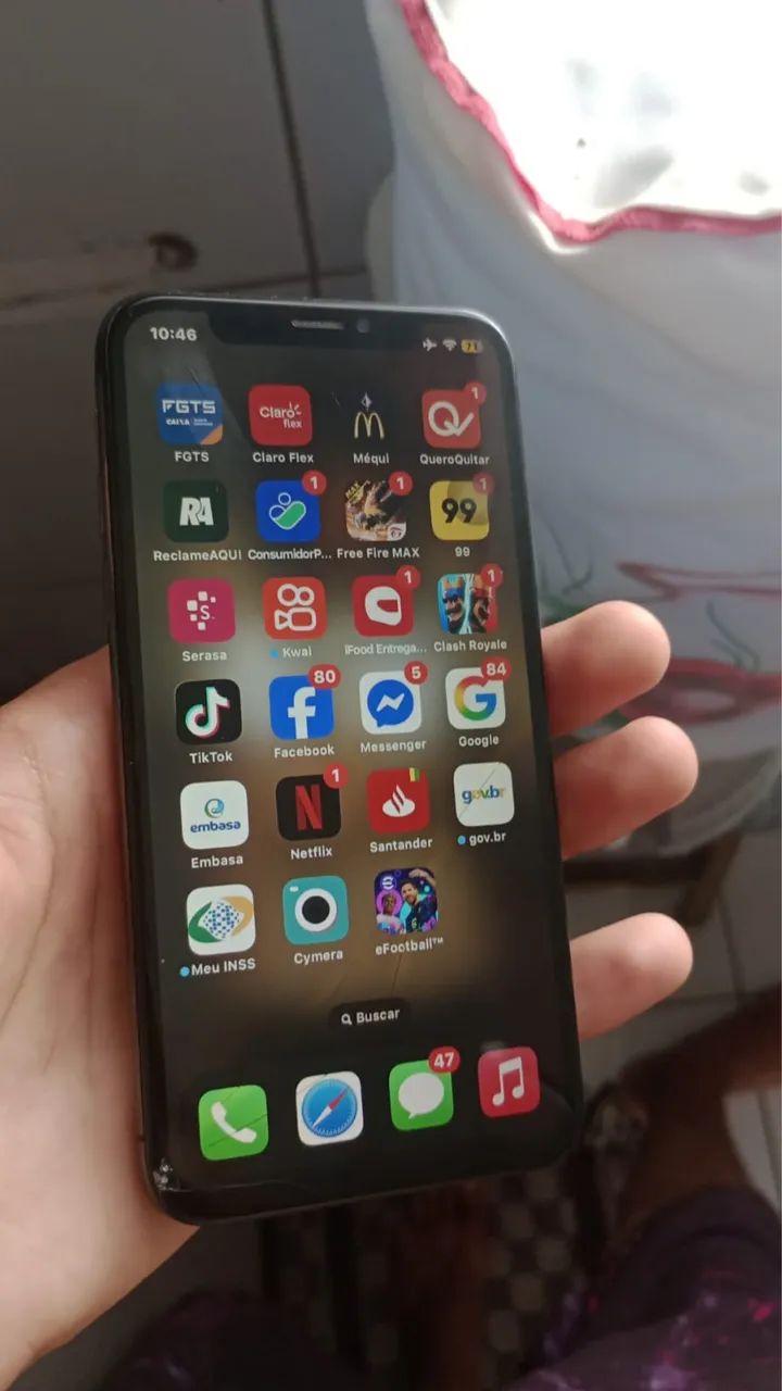 iPhone X  - Foto 4