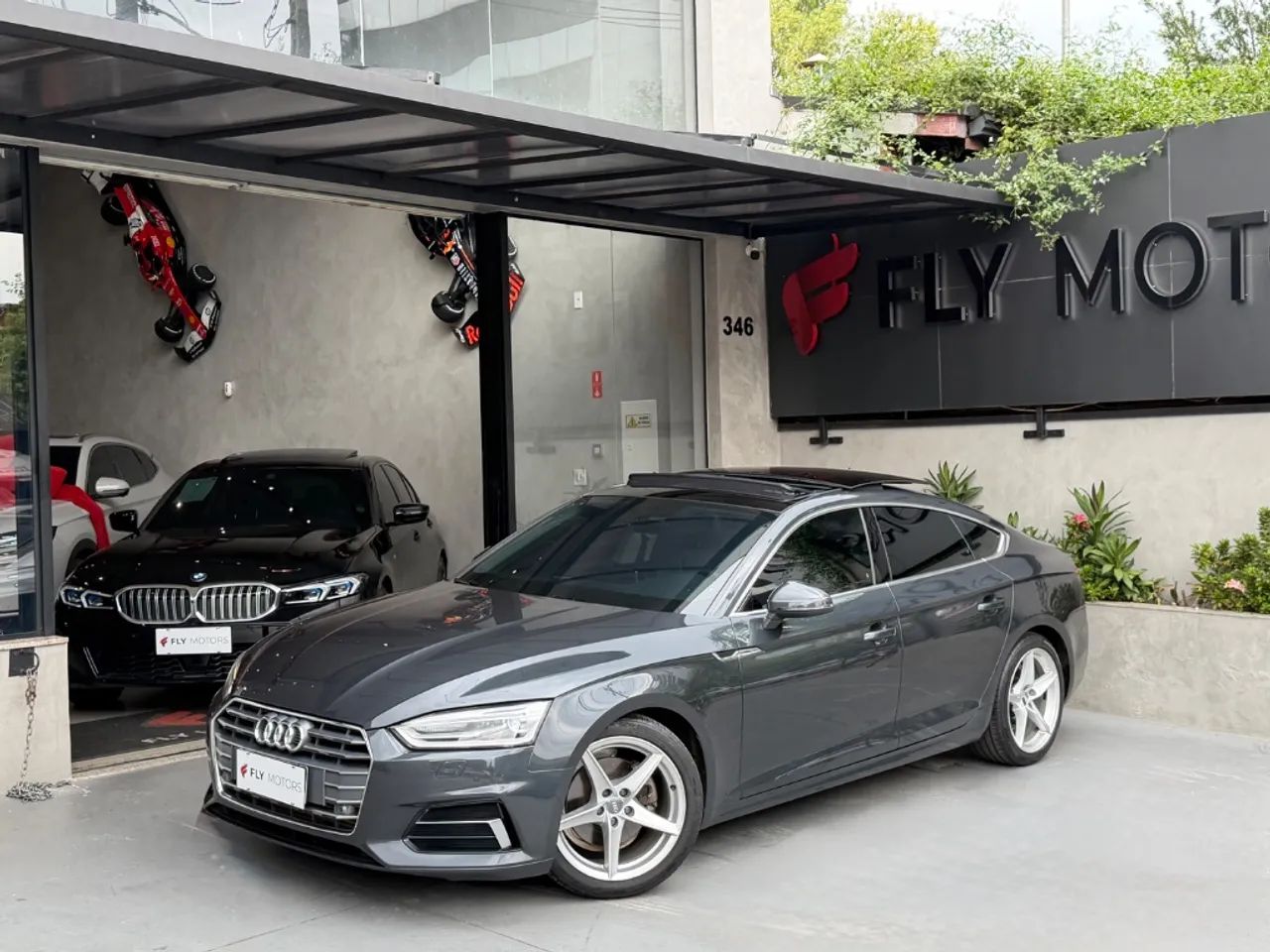 Audi A5 Sportb.prestige Plus 2.0 TFSI S-tronc 2019