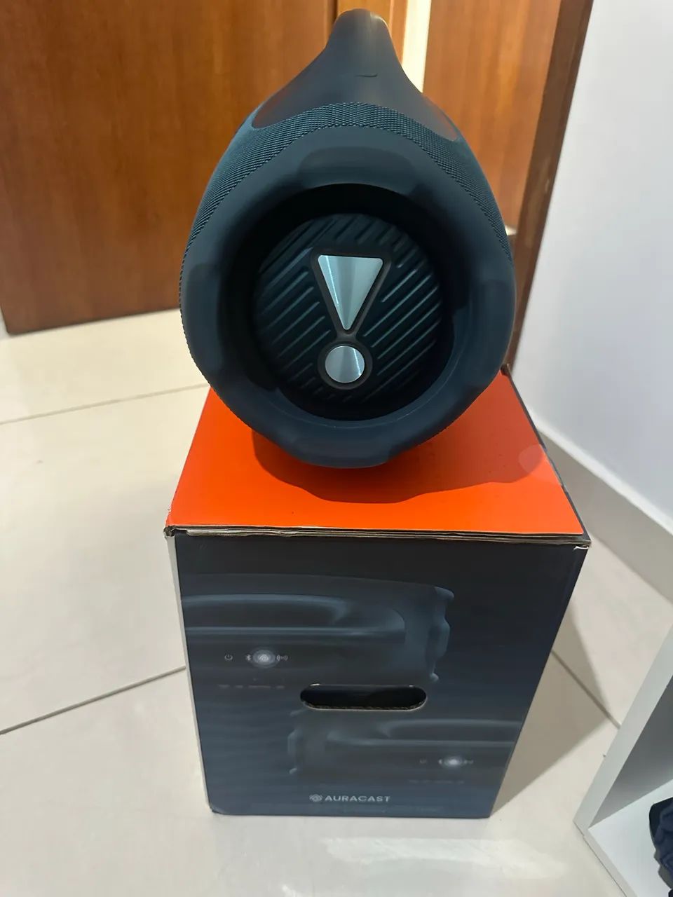 JBL 4 AZUL NOVA