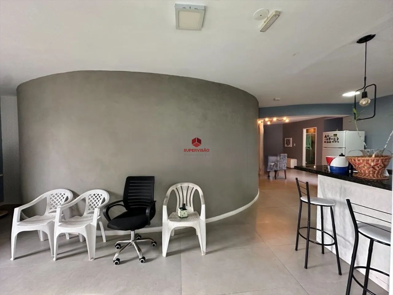 Casa à venda com 5 quartos no Morro da Cruz em Florianópolis/SC - Foto 4