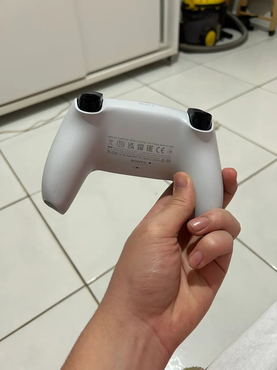 Controle ps5 - Foto 4