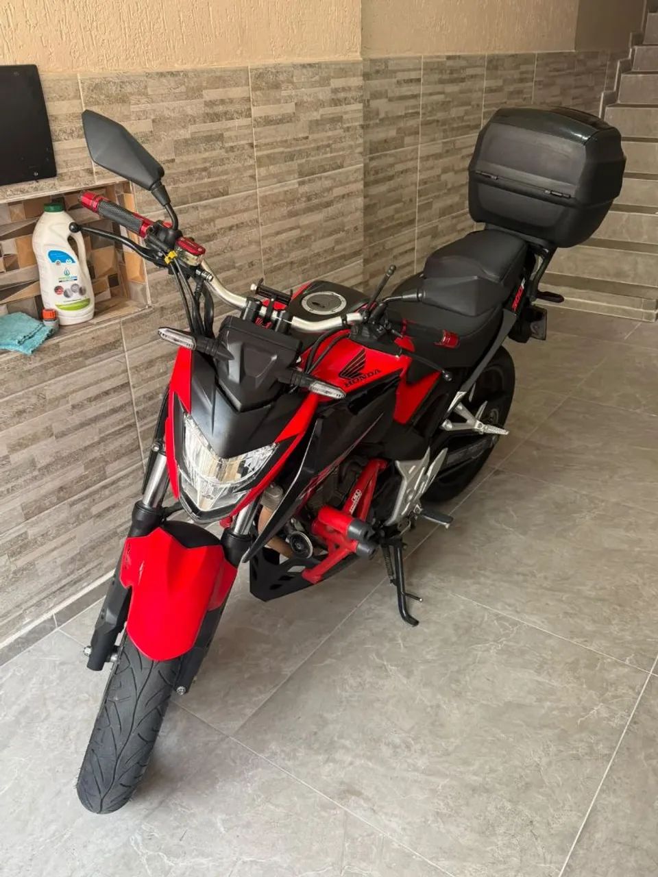 Twister 300 - Foto 4