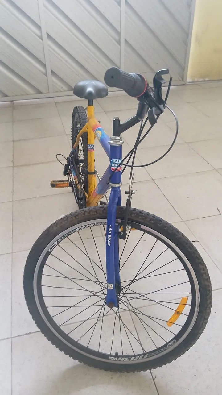 Bicleta de passeio  - Foto 5