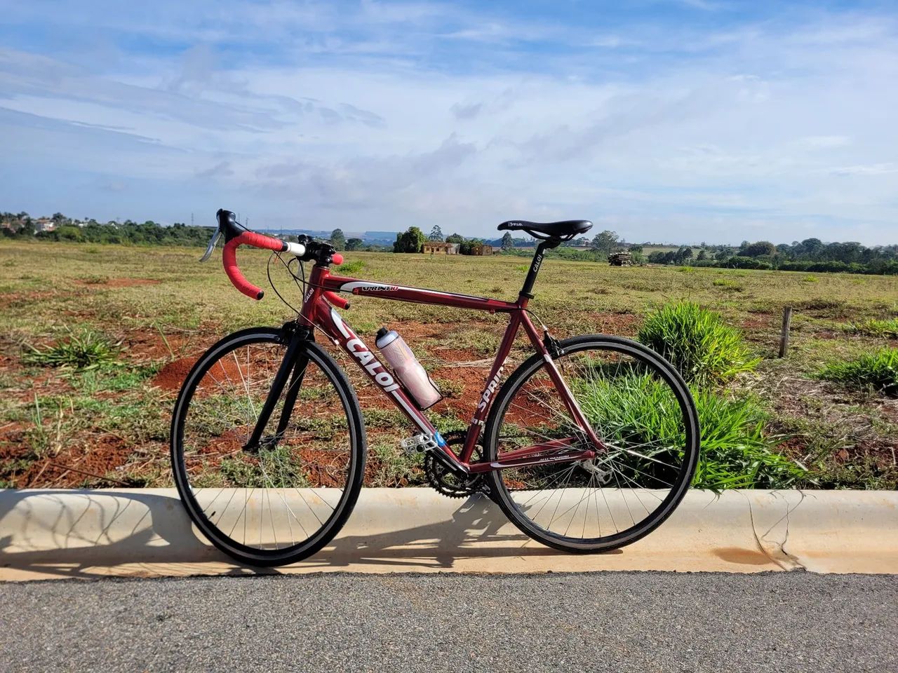 Bicicleta Caloi Sprint aro 29