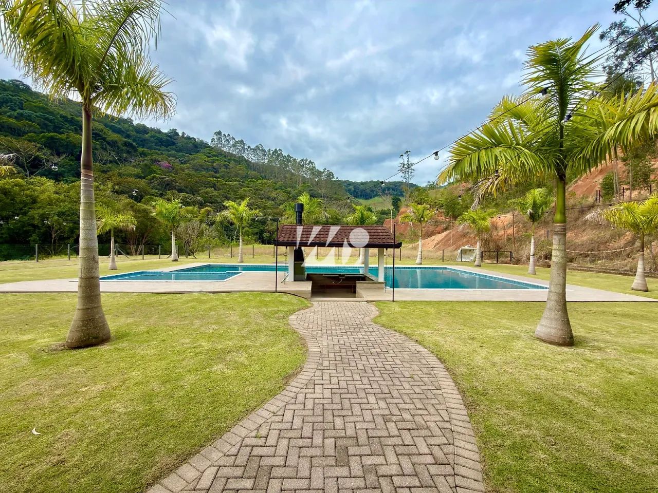 Sitio Alto Padrão, Antonio Carlos, SC - mrt - Foto 5