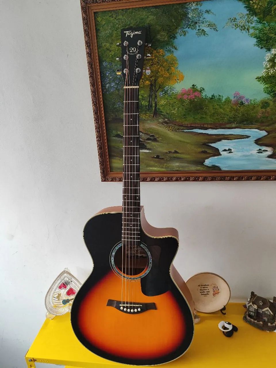 Violão Tagima  - Foto 3