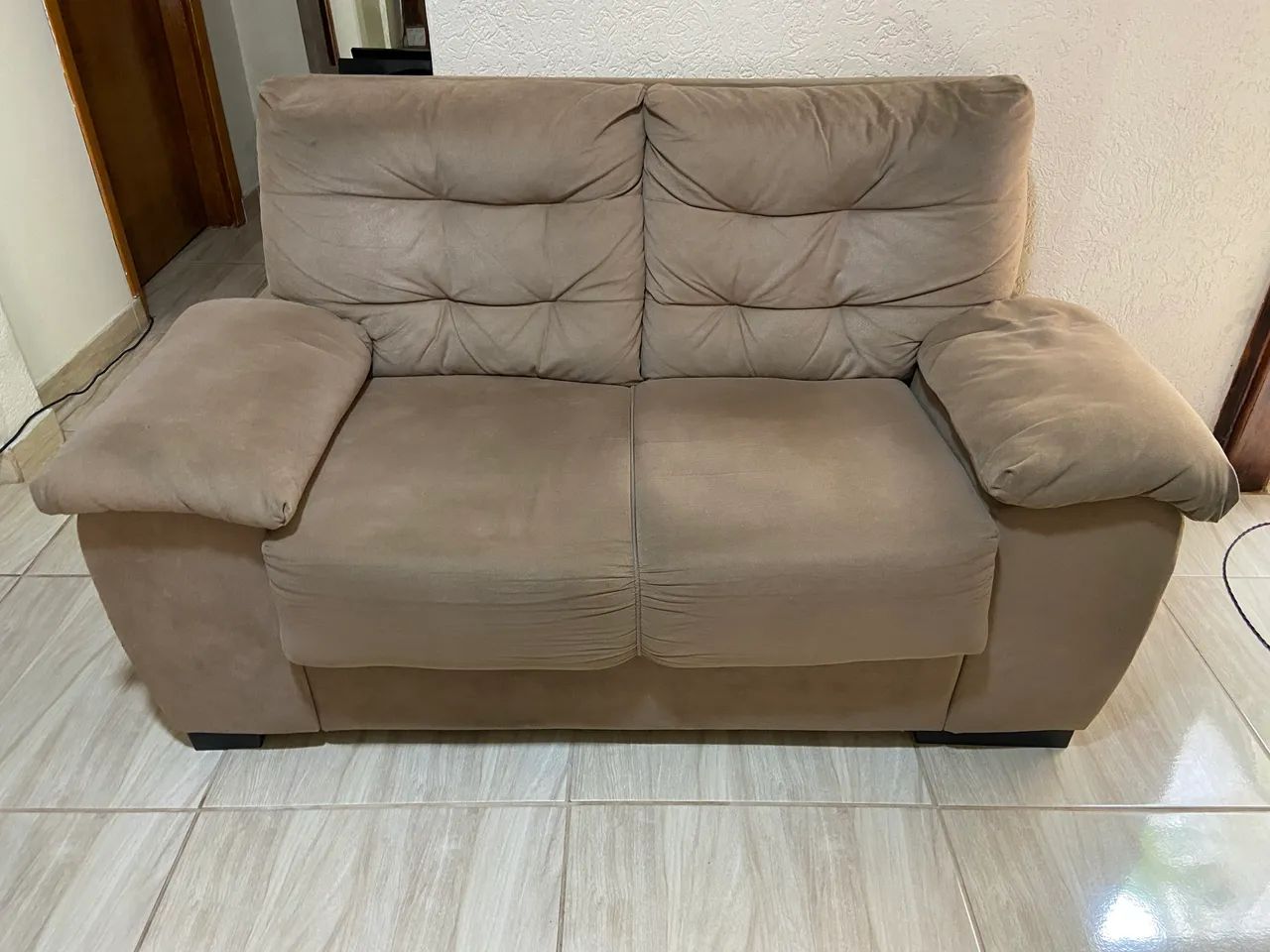 Sofá 2 e 3 lugares  - Foto 3
