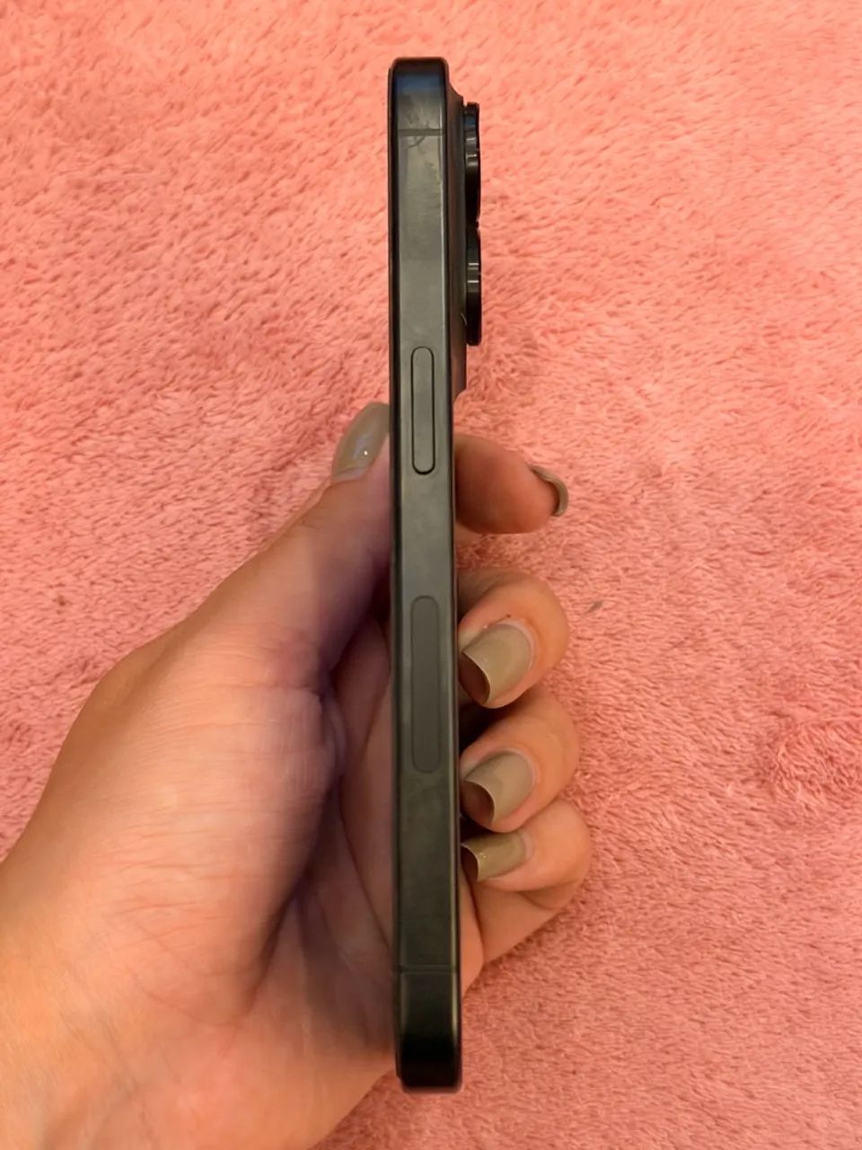 iPhone 15 pro preto - Foto 5