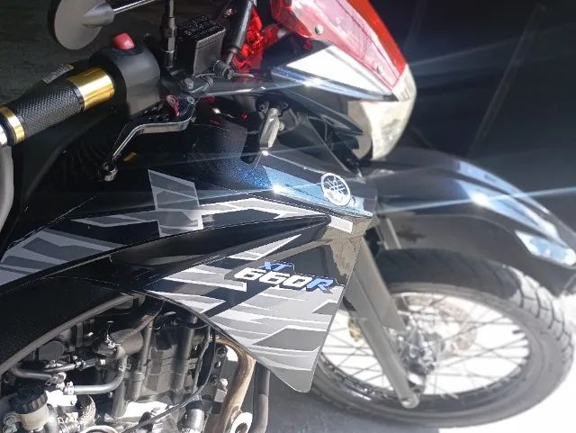 XT mais conservada do OLX.... - Foto 3