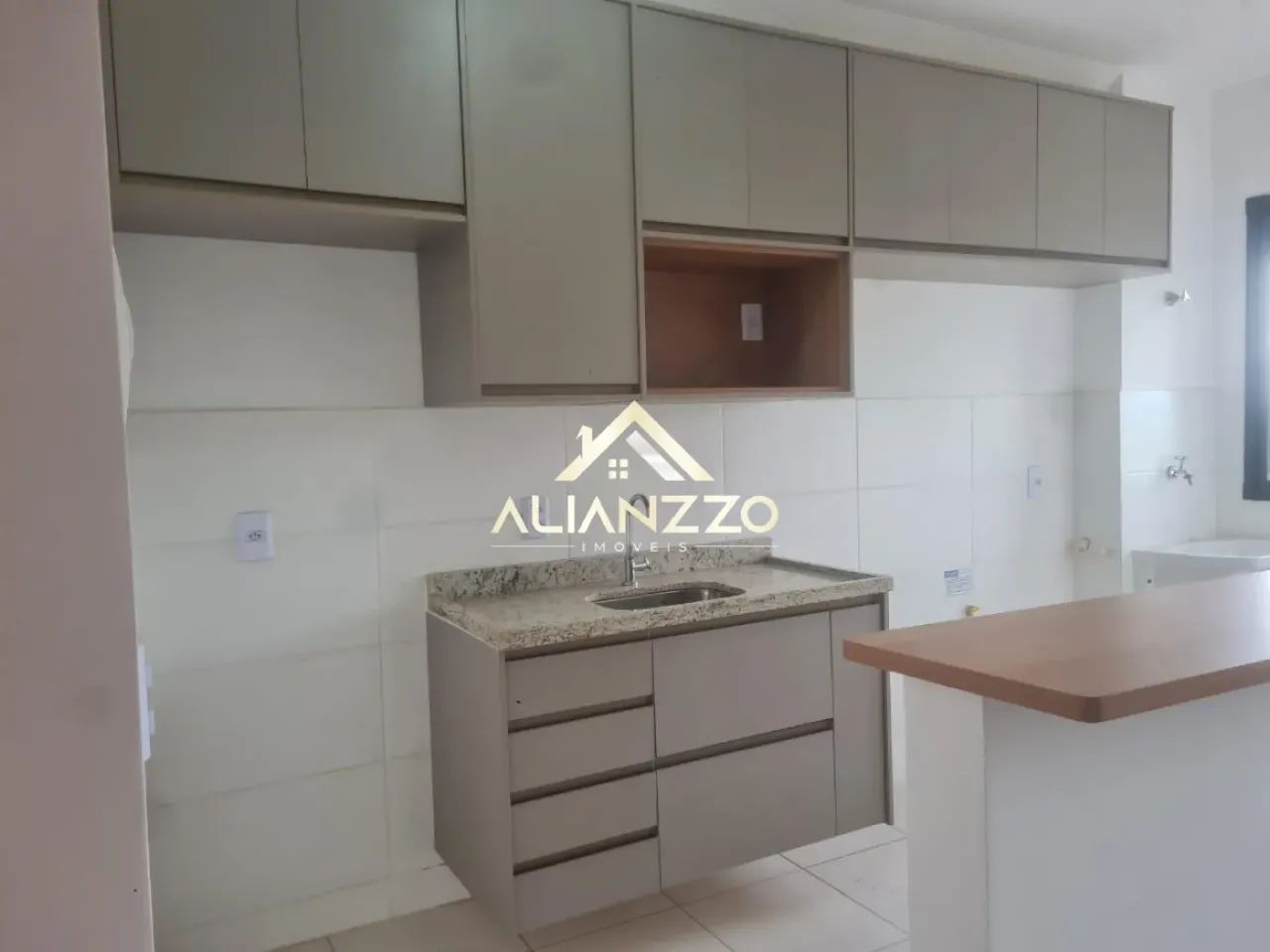 Apartamento Padrão - Bonfim Paulista em Ribeirão Preto/SP. Alianzzo Imóveis.
