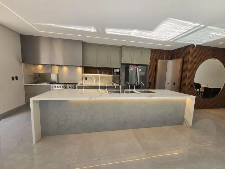 Sobrado à venda e para alugar em Campinas, Alphaville Dom Pedro, com 4 quartos, com 400 m² - Foto 3