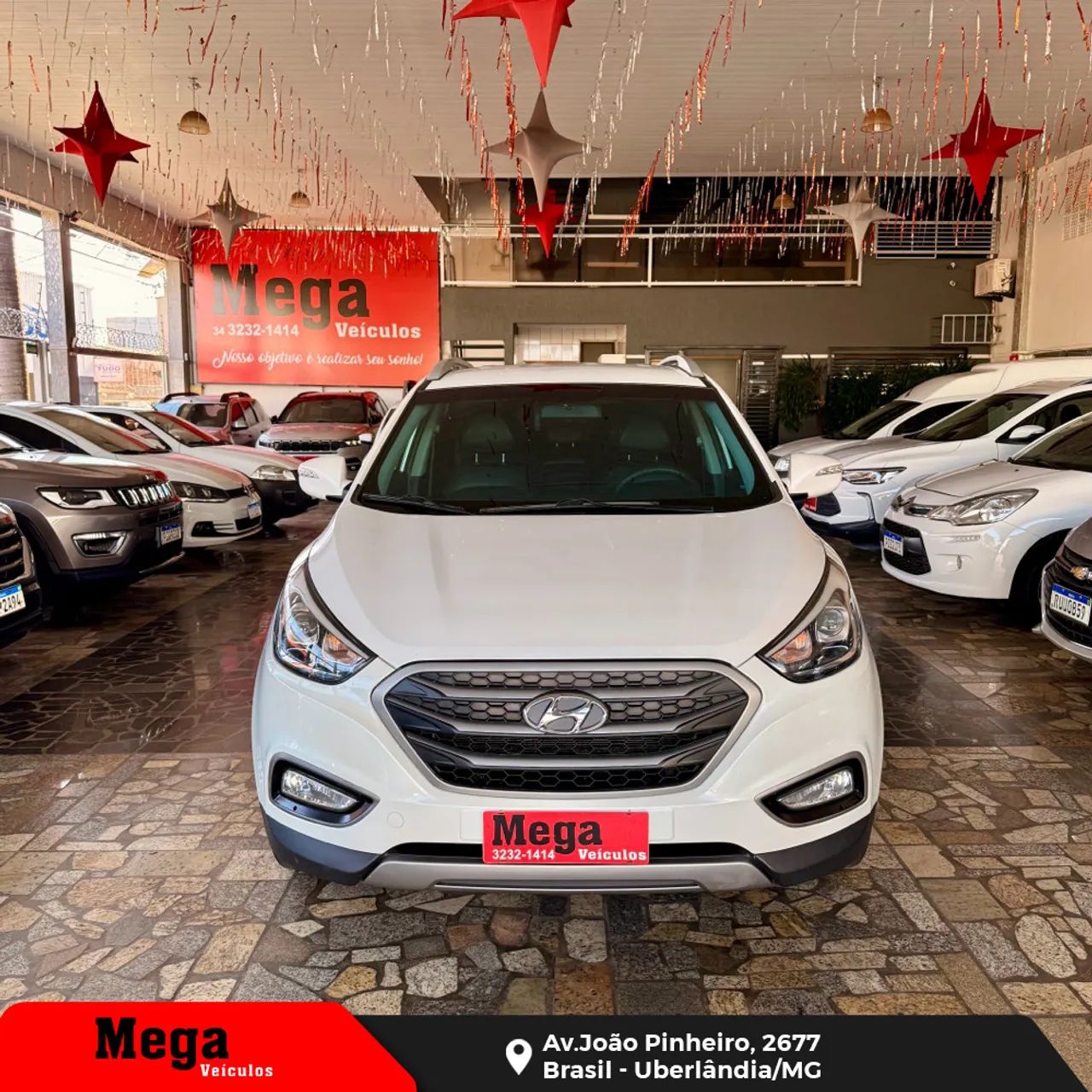 Hyundai IX35 2020 - Foto 3