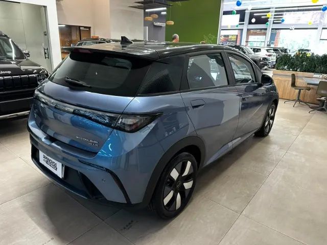 BYD Dolphin Plus (Elétrico) 2025 - Foto 4