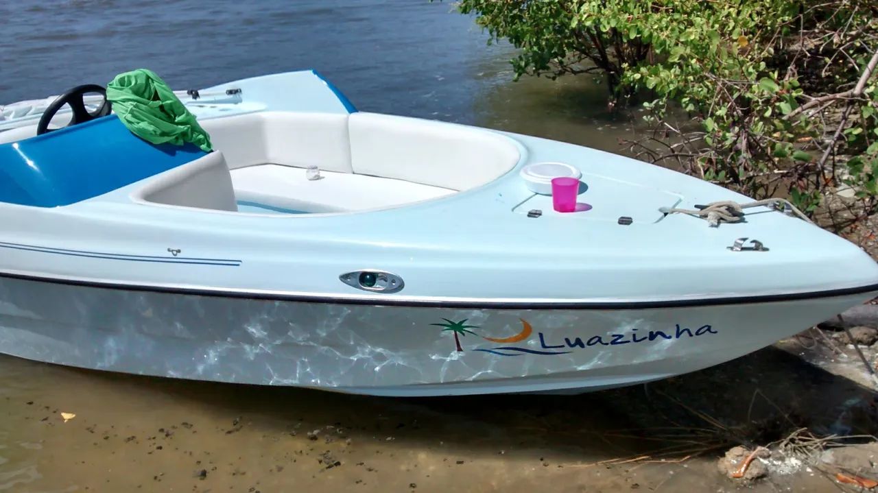 Lancha Diamar Electra 16 - Foto 3
