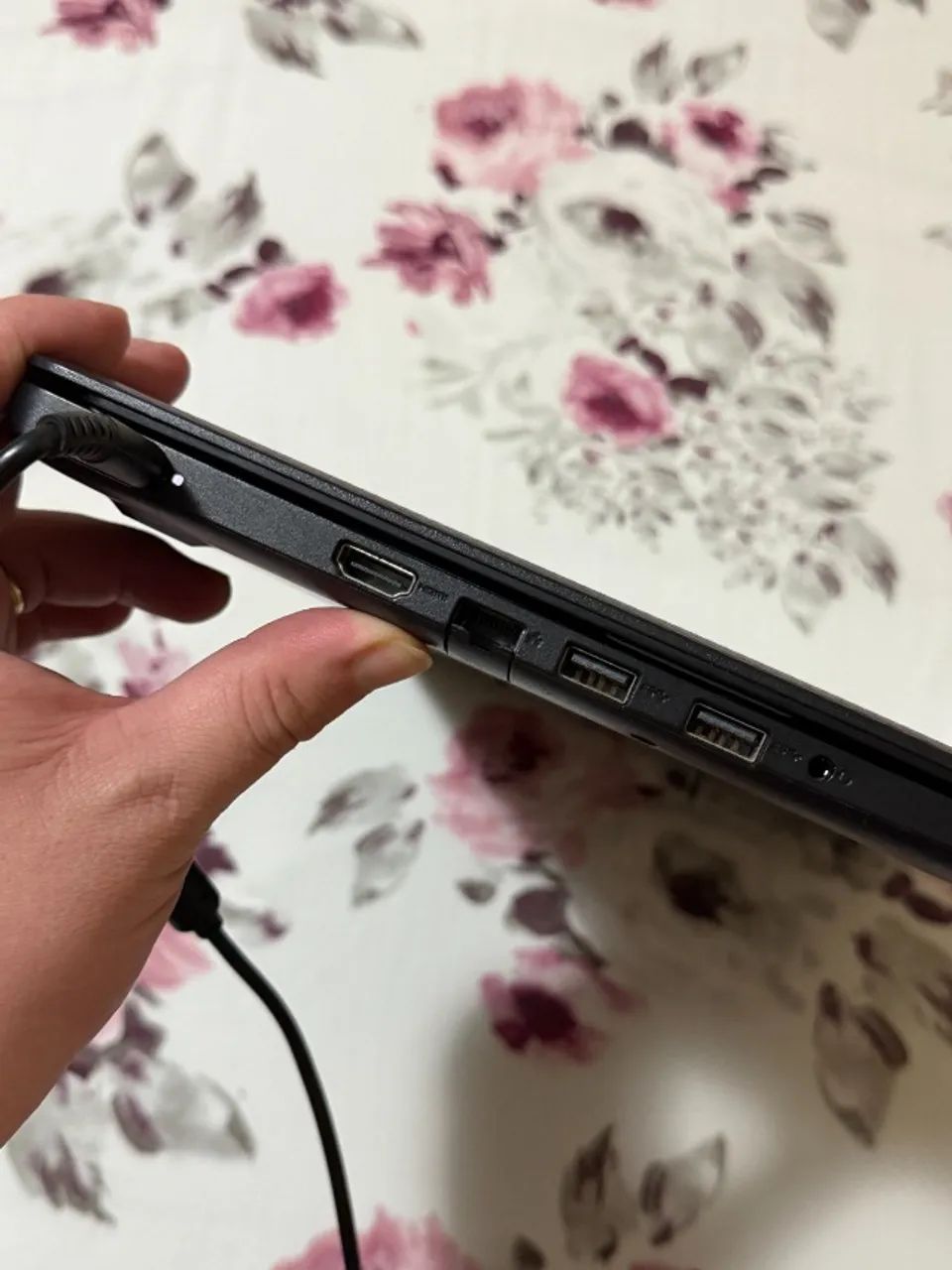 Notebook Dell 15 SSD 256GB + 4GB RAM - Foto 3