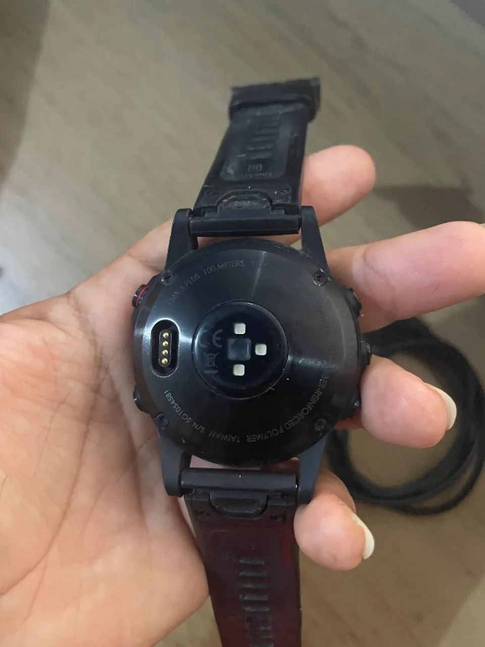 Garmin Fênix 5 Plus  - Foto 3