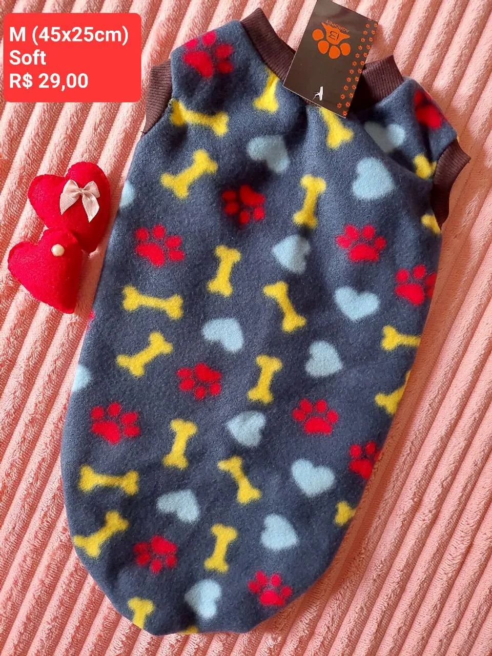 Roupas para Pets (Valéria *