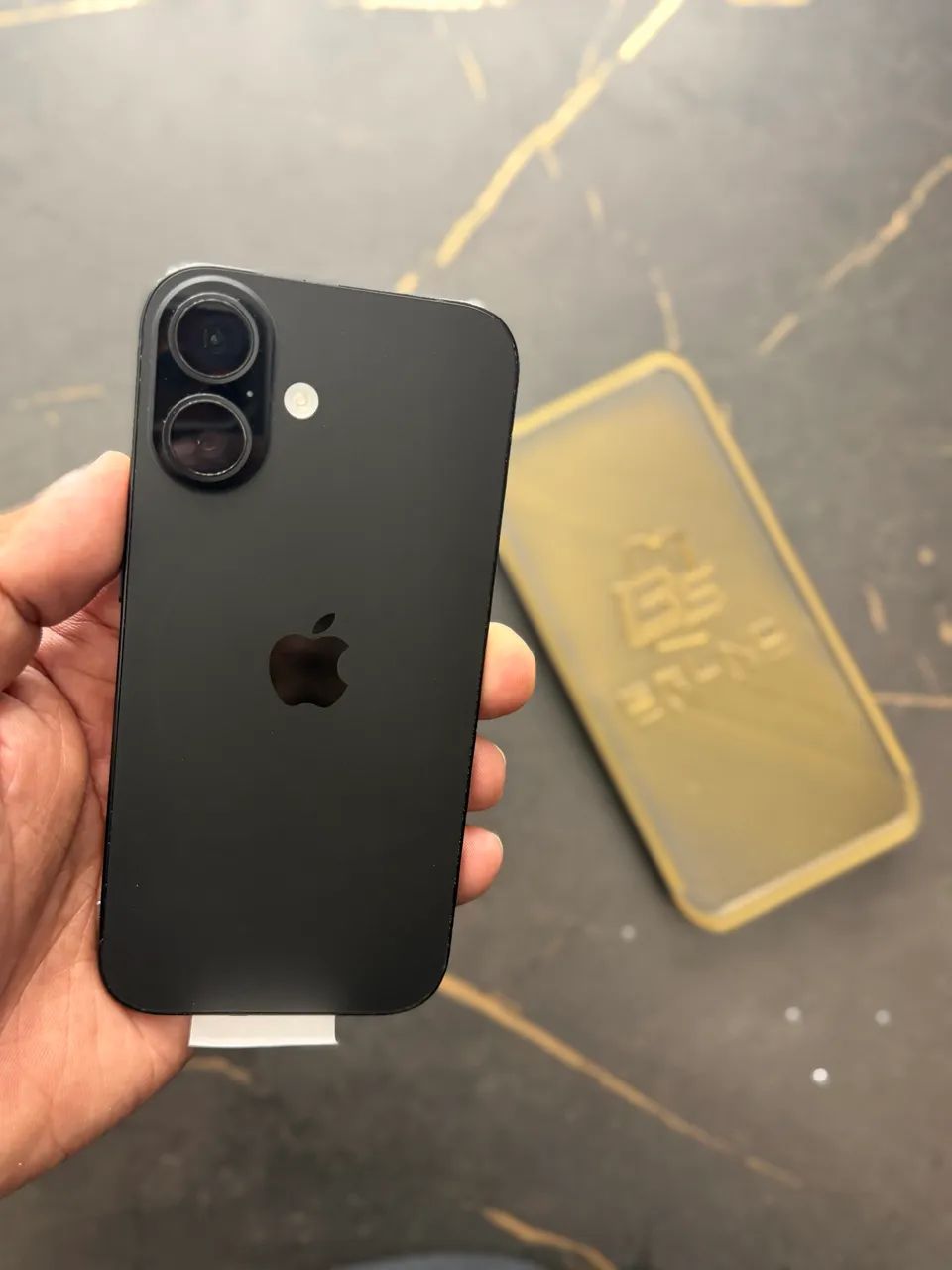 IPHONE 16 SEMI NOVO IMPECÁVEL GARANTIA 1 ANO - Foto 3