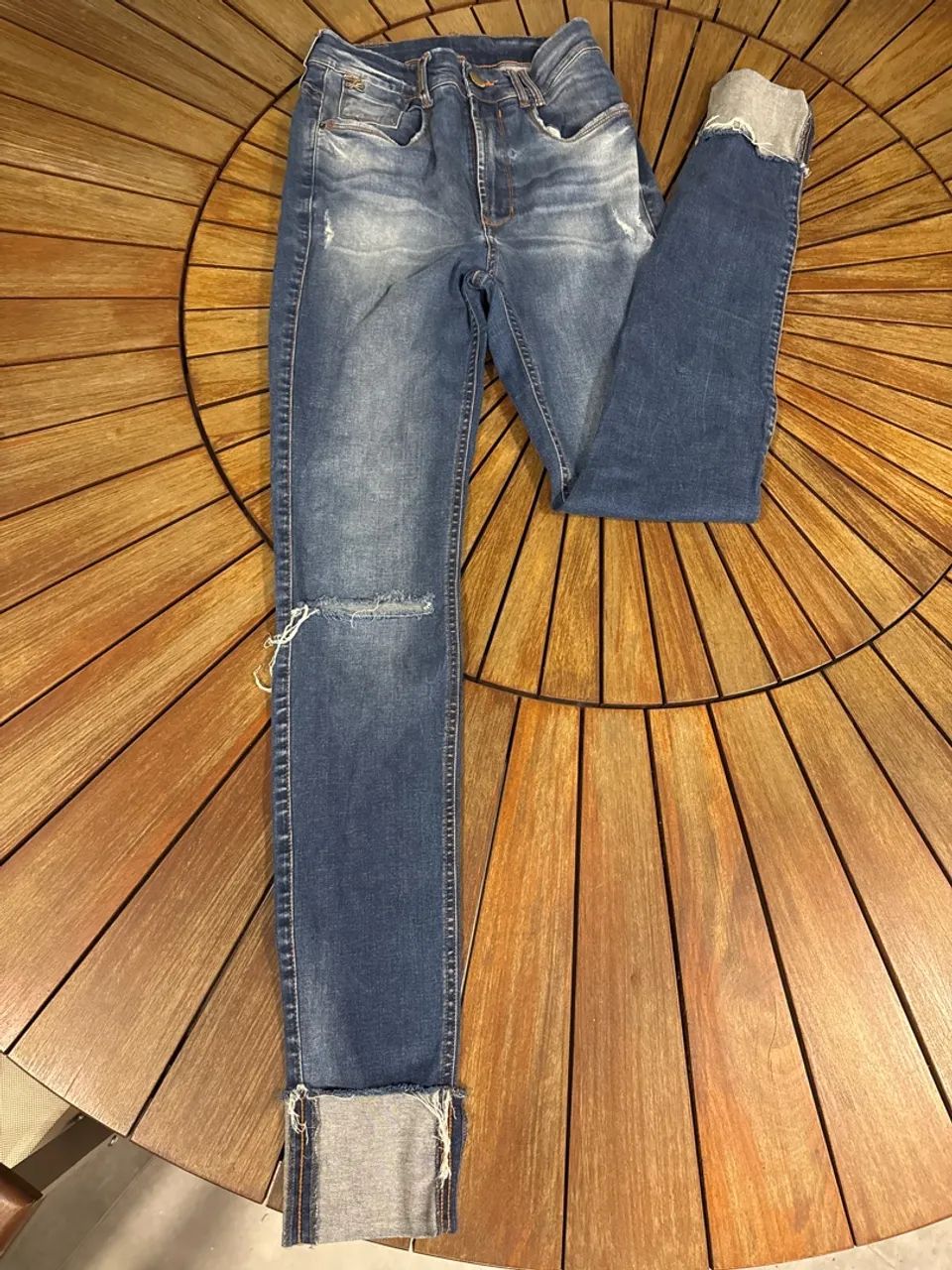 Calça jeans Lança Perfume  - Foto 2