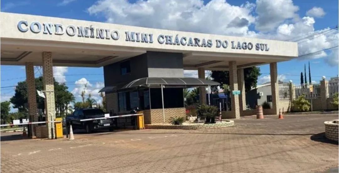 Foto - Brasília - Setor Habitacional Jardim Botânico