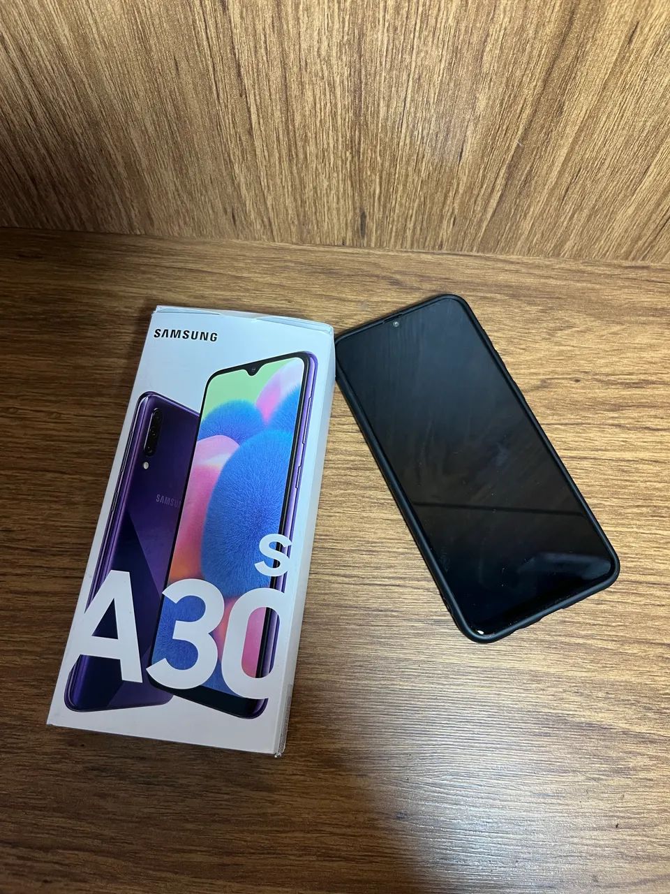 Celular Samsung A30s 