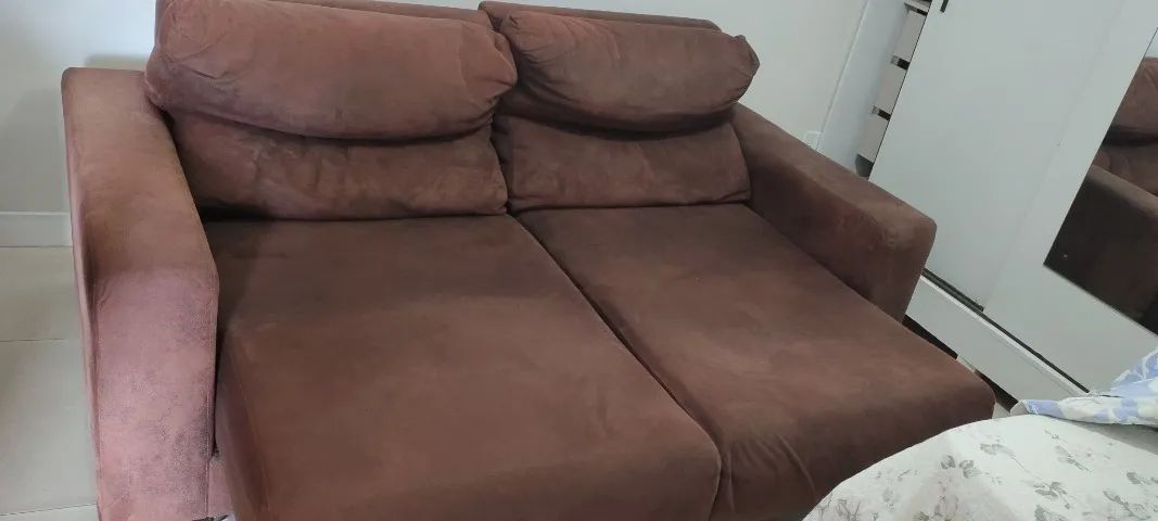 Vendo um sofá cama  - Foto 3