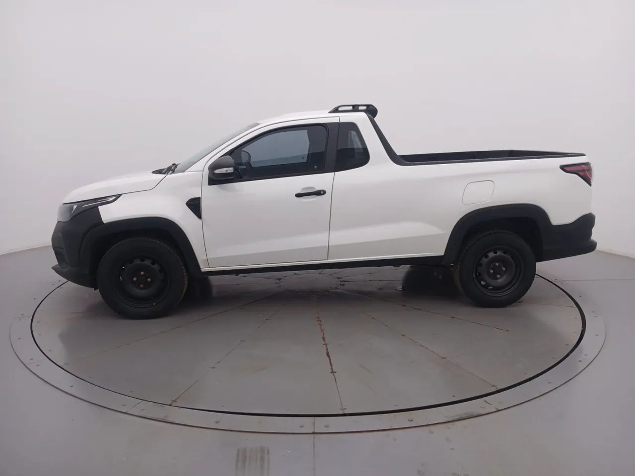 Fiat Strada Endurance 1.3 Flex 8V CS 2025 - Foto 2