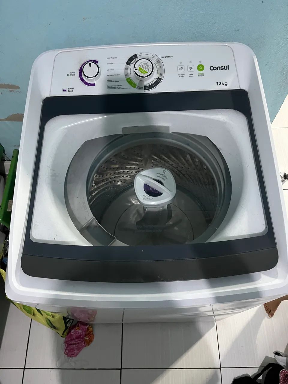 Máquina de lavar cônsul - Foto 2