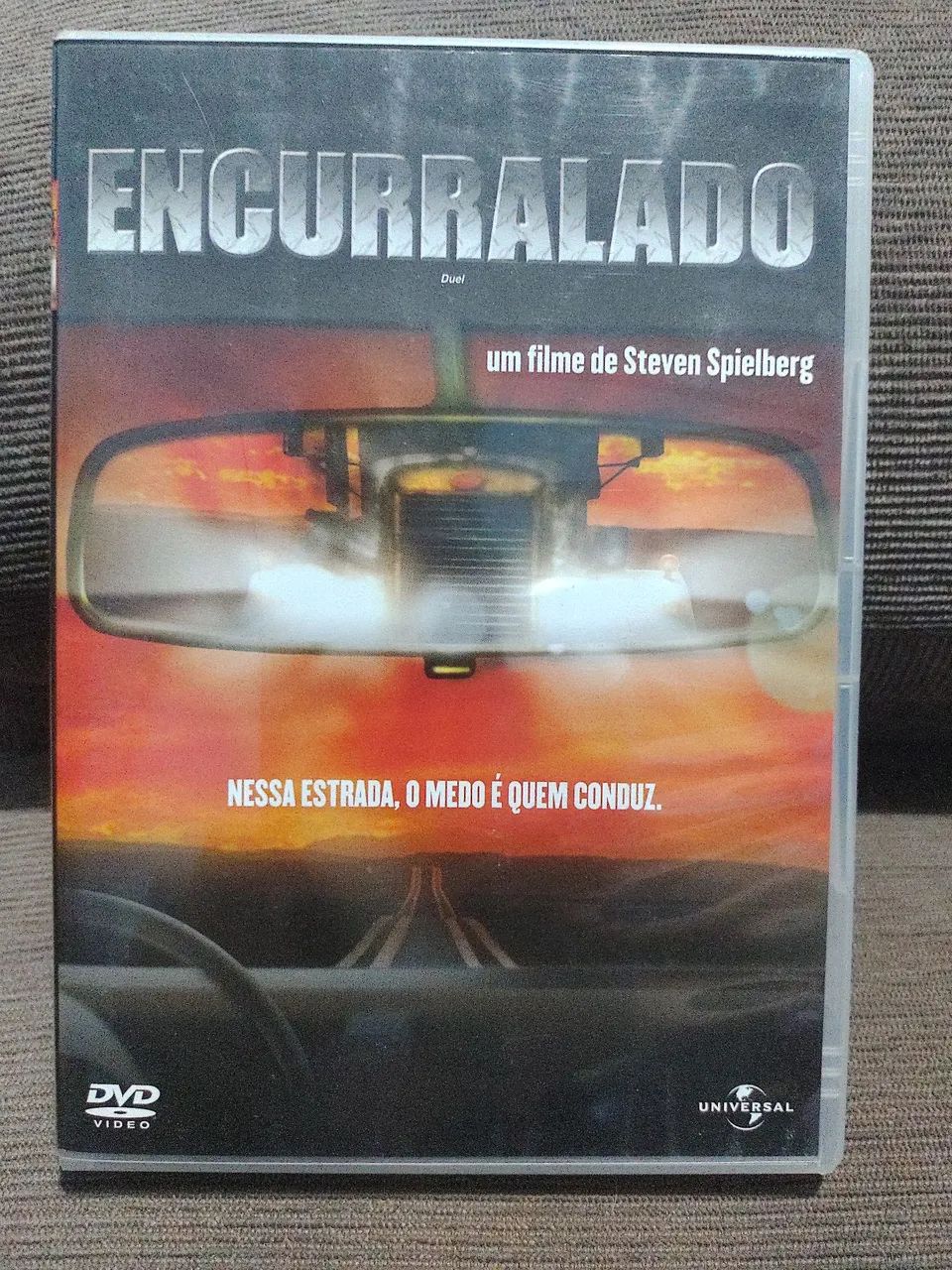 Dvd Encurralado  - Foto 4