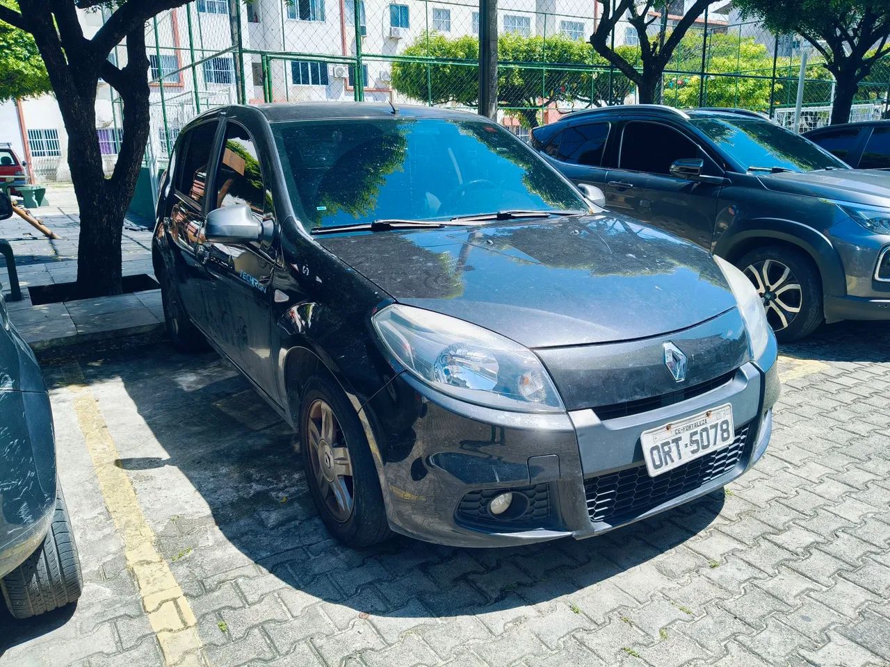 Renault Sandero 2014
