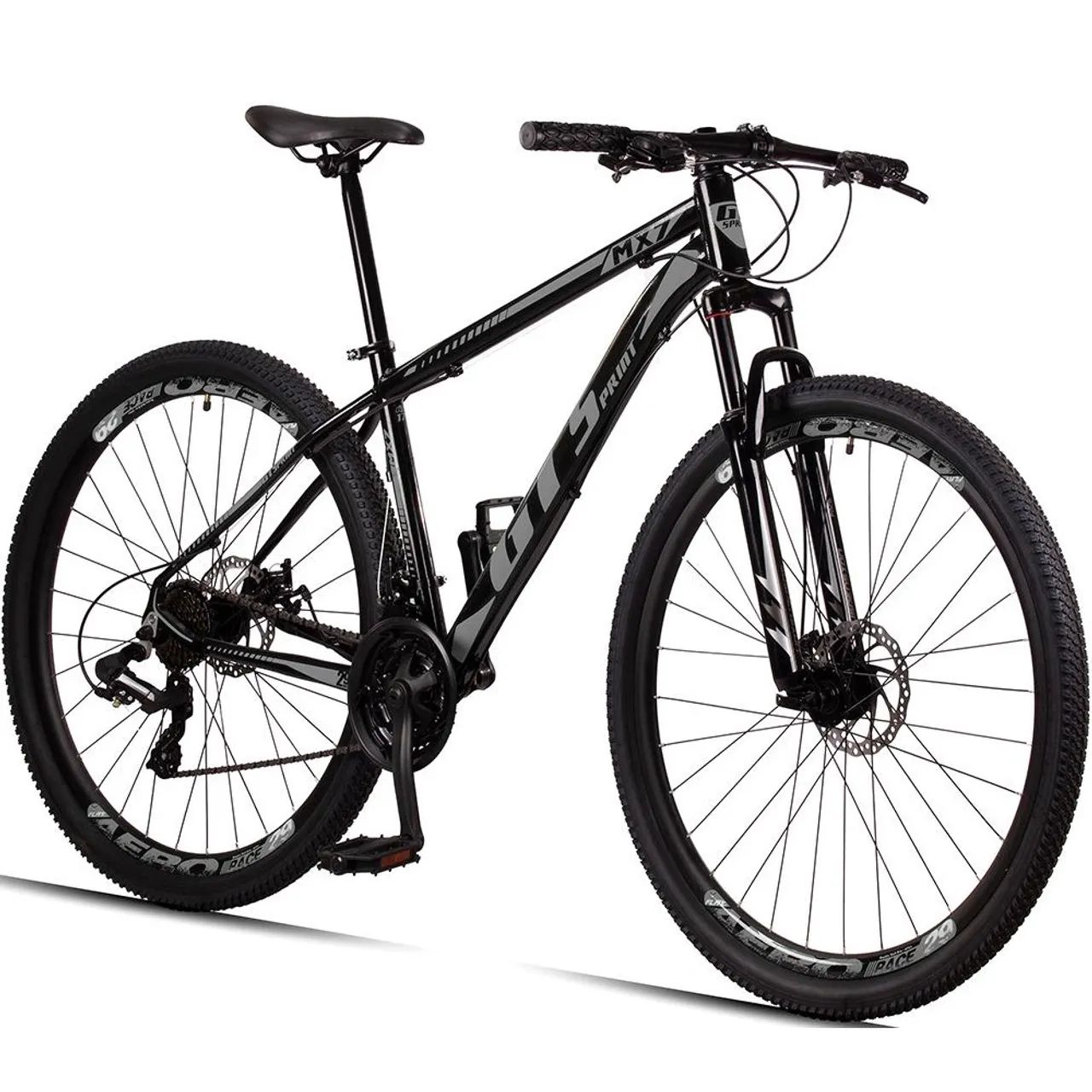 Bicicleta aro 29 nova na caixa 