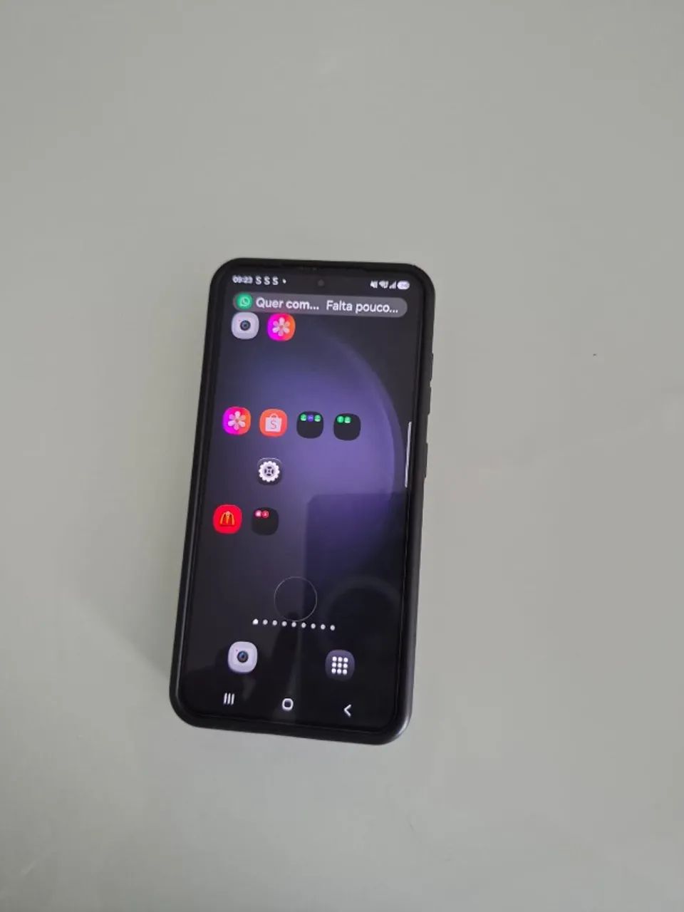  celular sansung s23  super conservado - Foto 3