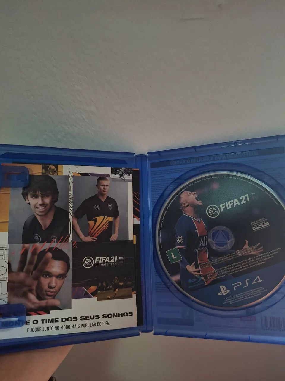 Fifa 21 Ps4 - Foto 3