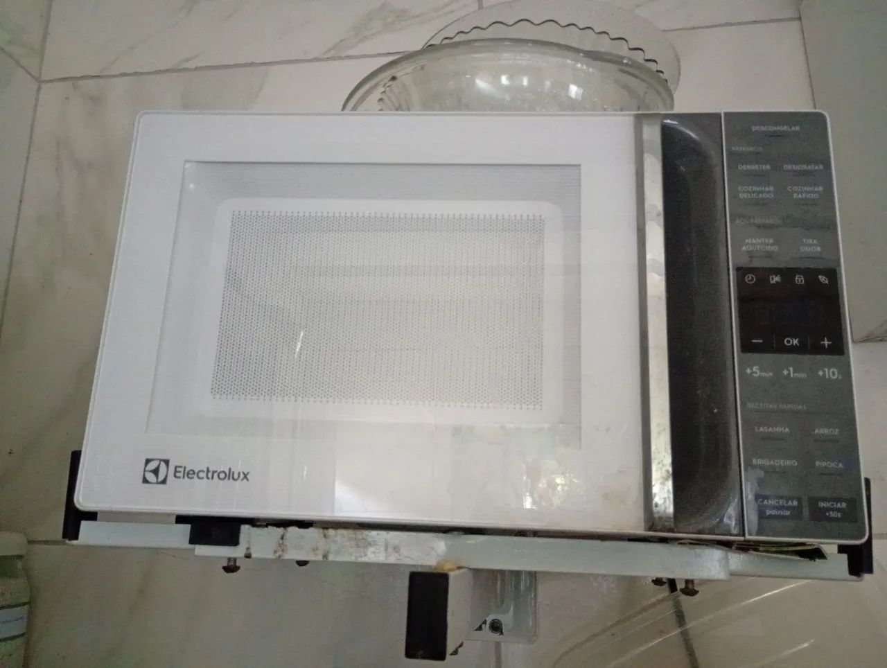 Forno microondas 