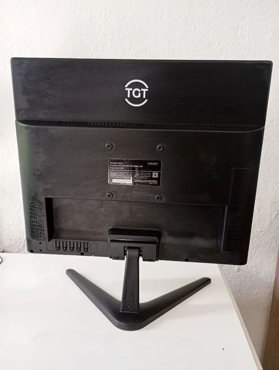 Vendo Monitor 15 polegadas usado 