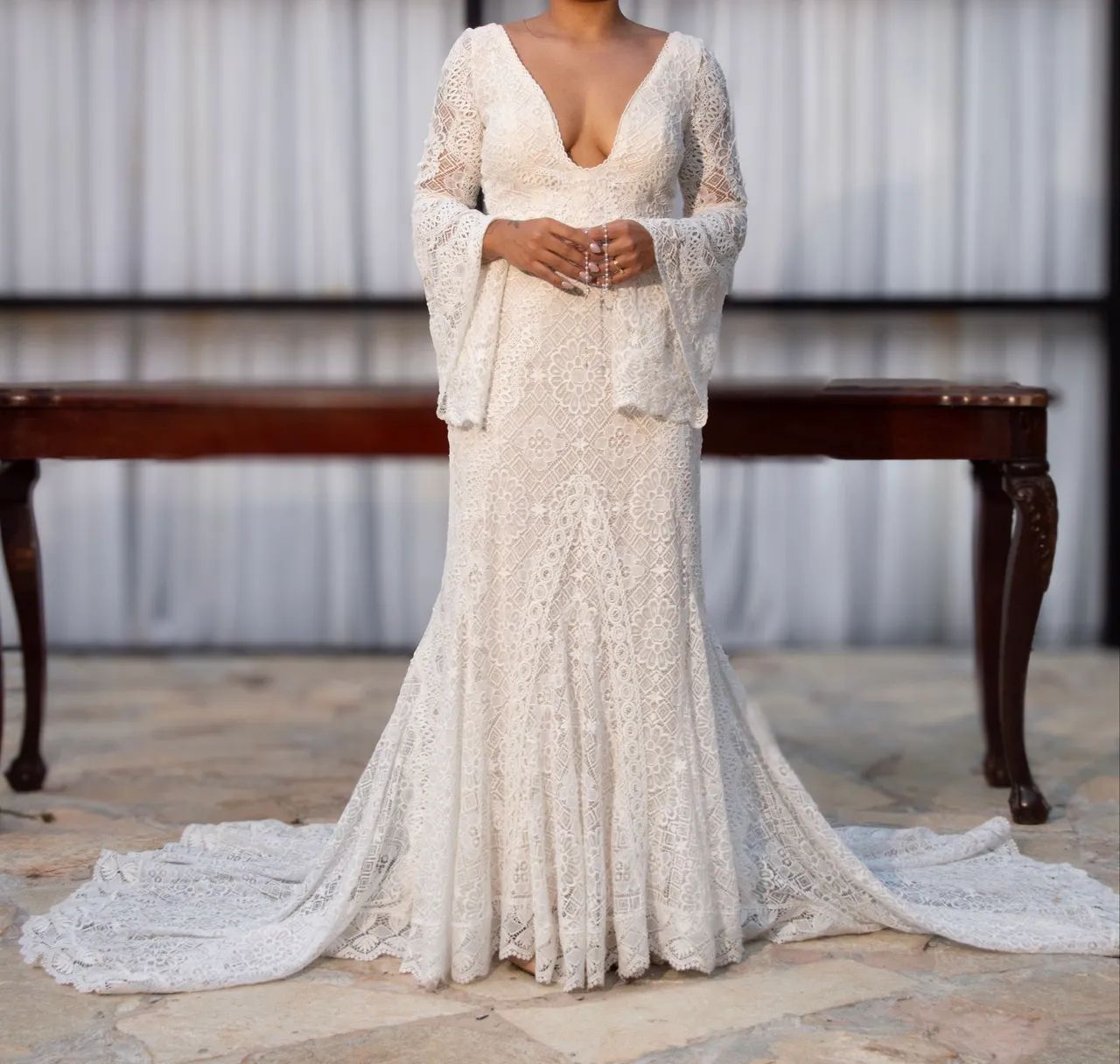 Vestido de Noiva
