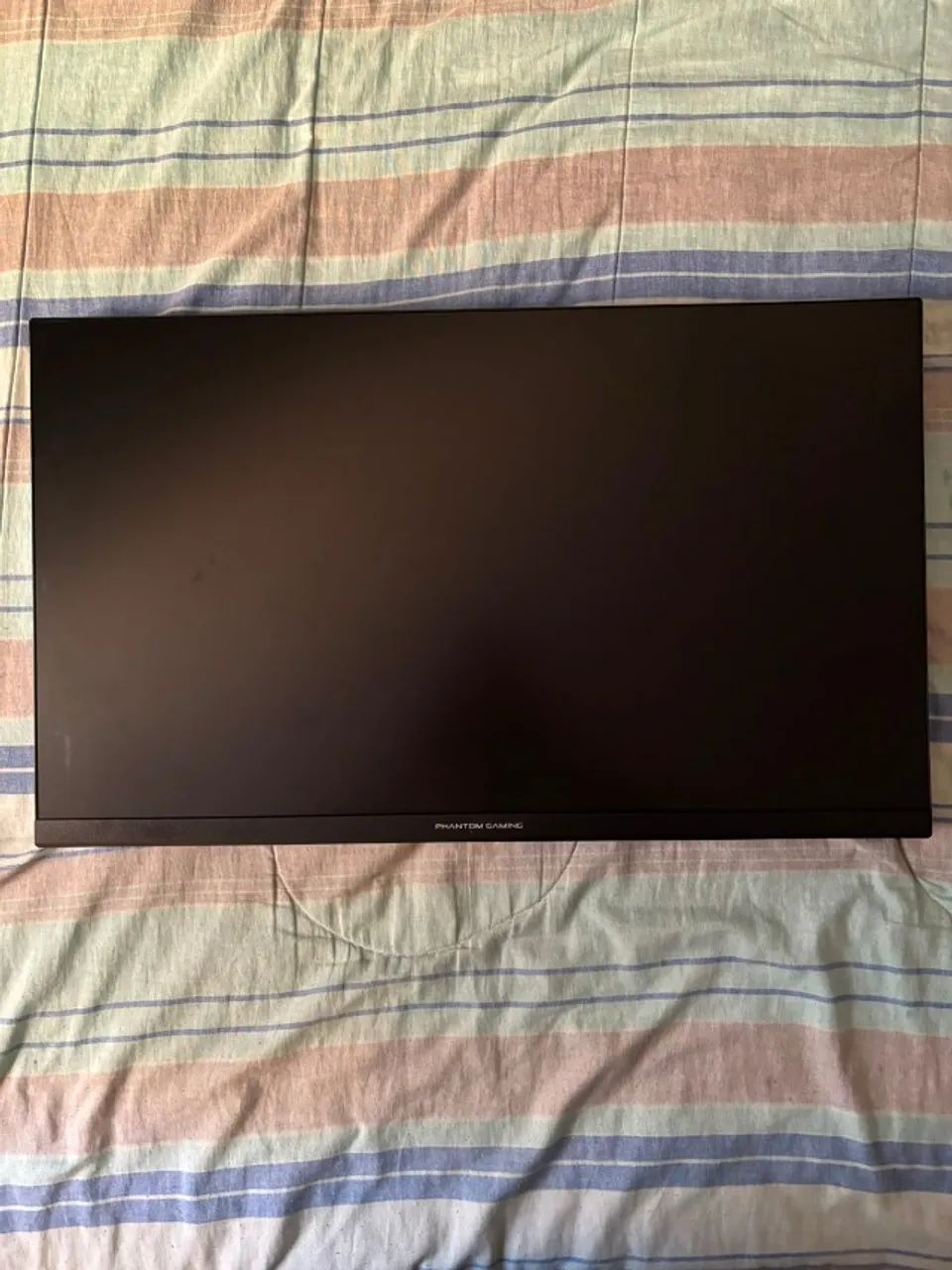 Monitor Asrock 27pol 165Hz Quebrado