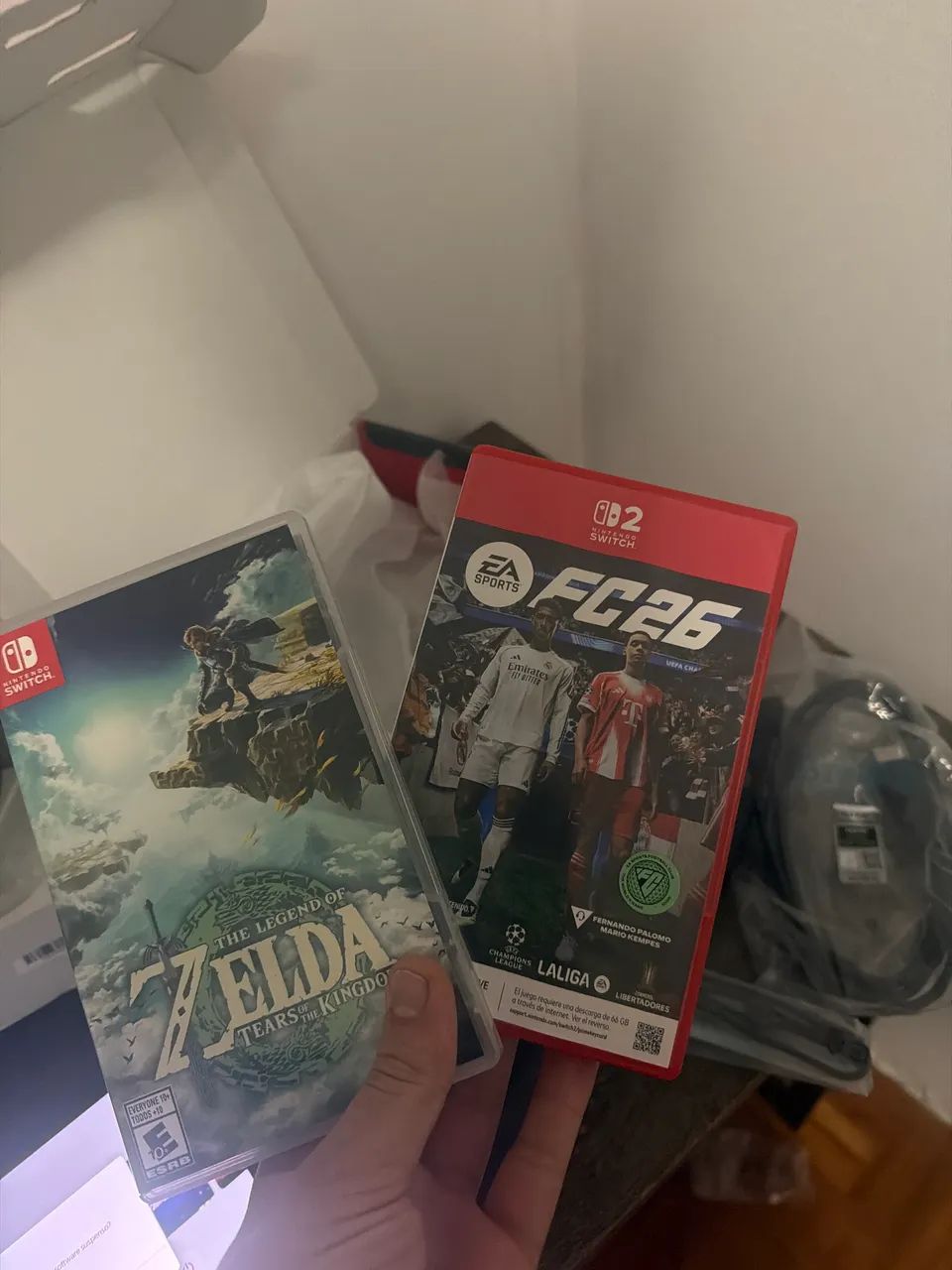 Nintendo switch 2 semi novo - Foto 3
