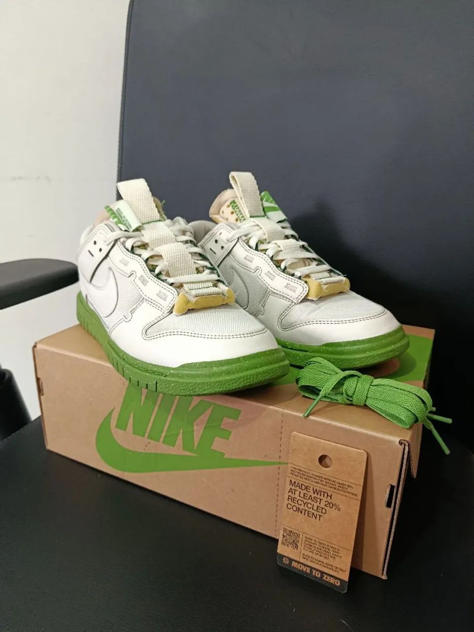 tênis nike dunk low jumbo remastered - Foto 2