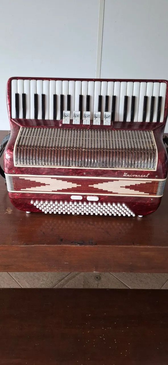 Vendo acordeon  - Foto 2