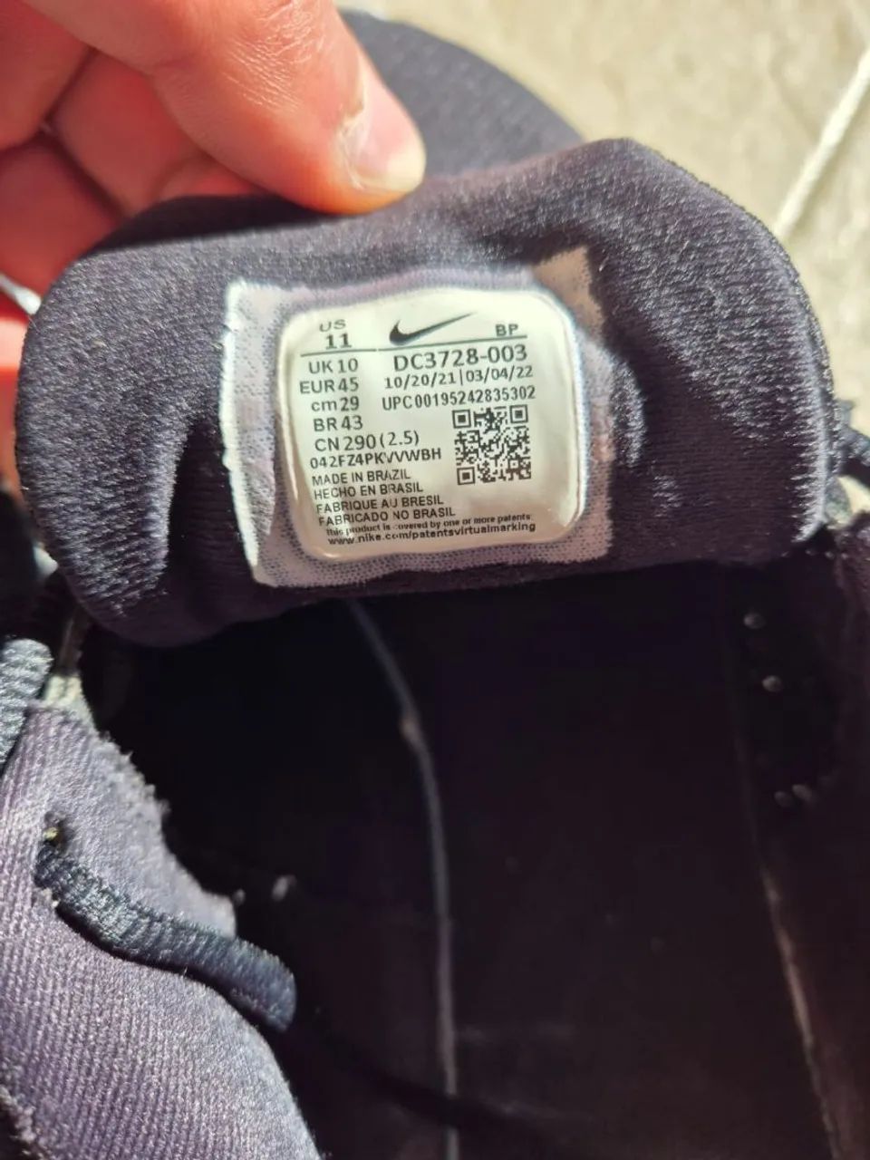 TÊNIS NIKE REVOLUTION 6 43 - Foto 2