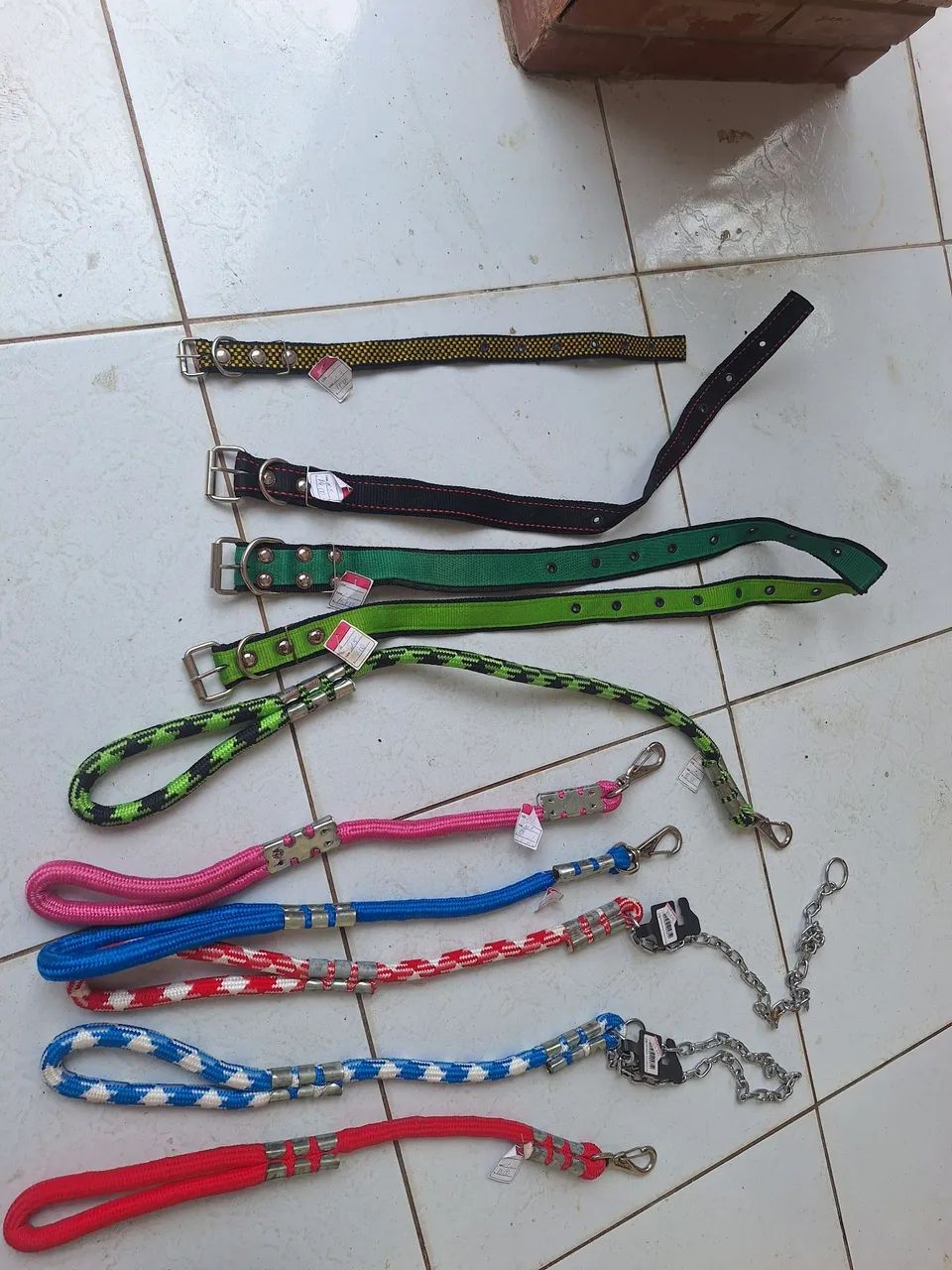 Coleiras pra cachorro ? novas. - Foto 3