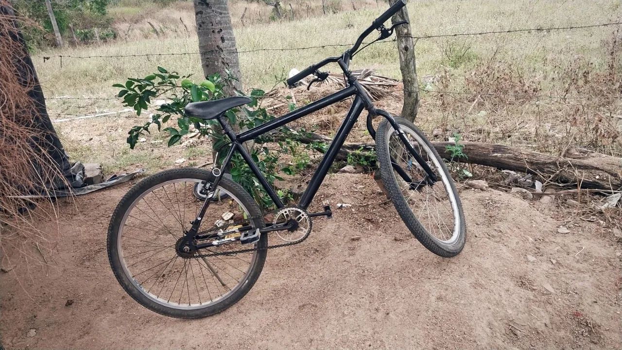 Bicicleta aro 29, Vendo ou troco em uma bicicleta aro 24