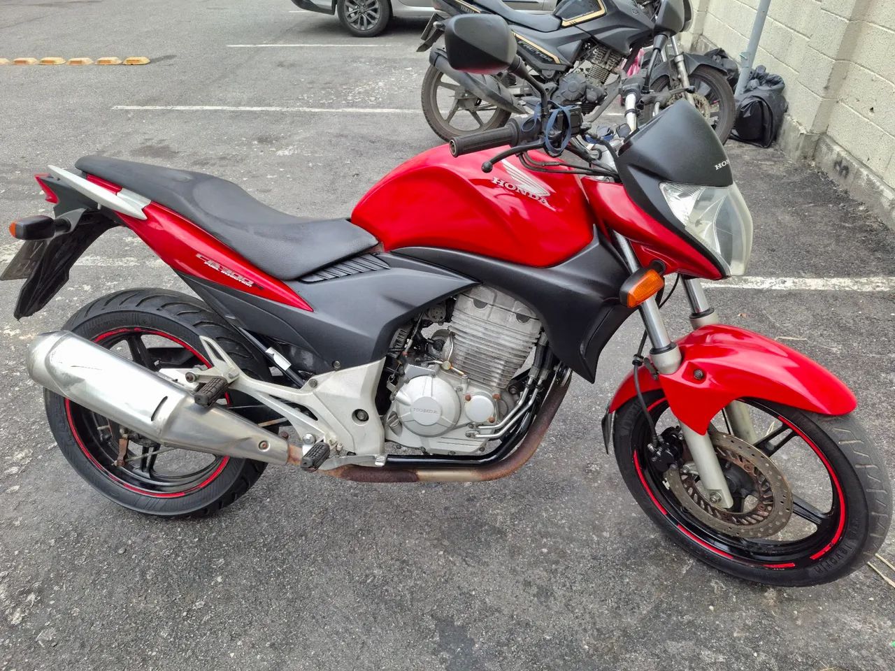 CB 300 2010/2011 - Foto 2