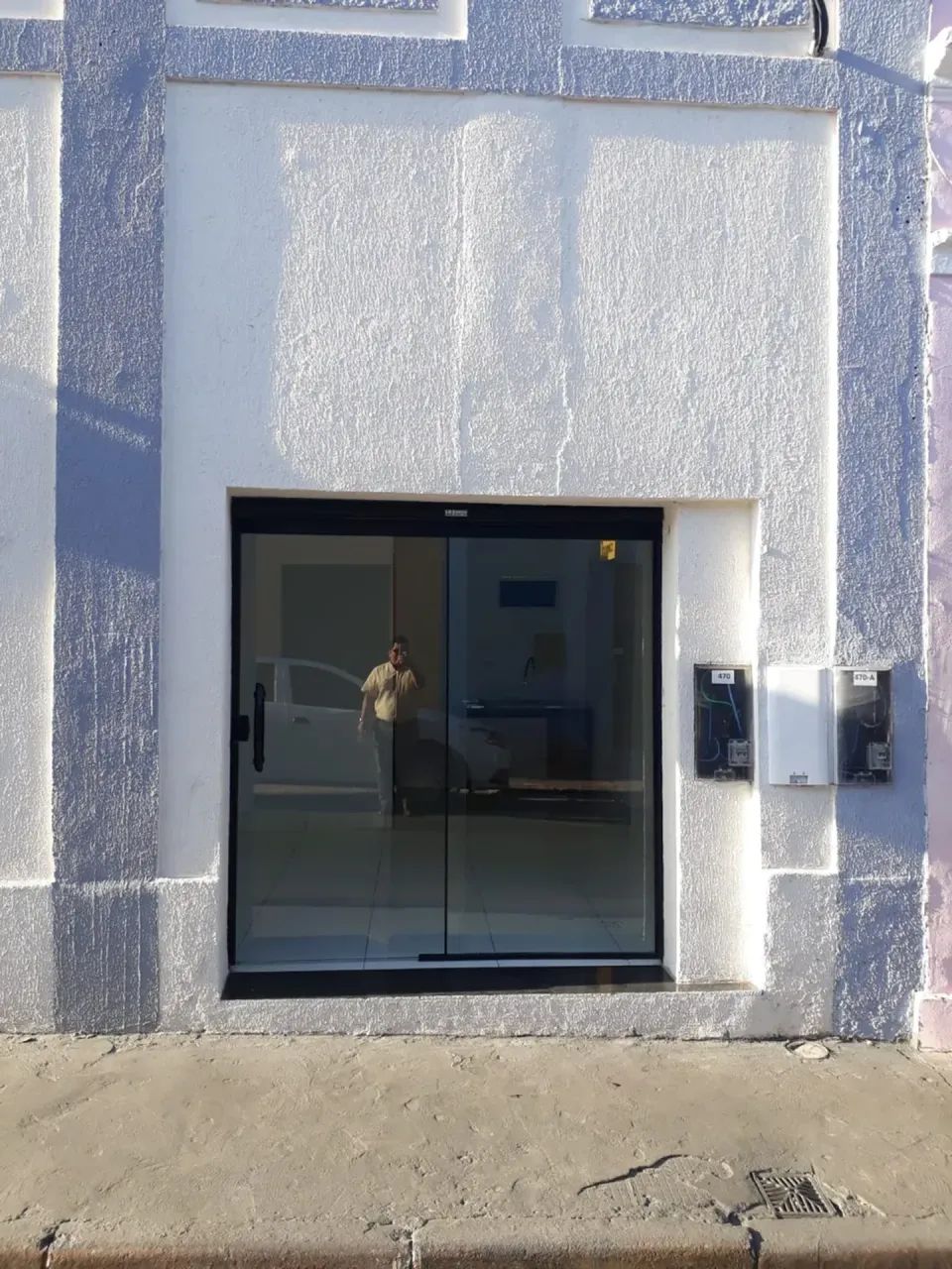 SALA COMERCIAL RUA CANDIDO MARIANO - Foto 3