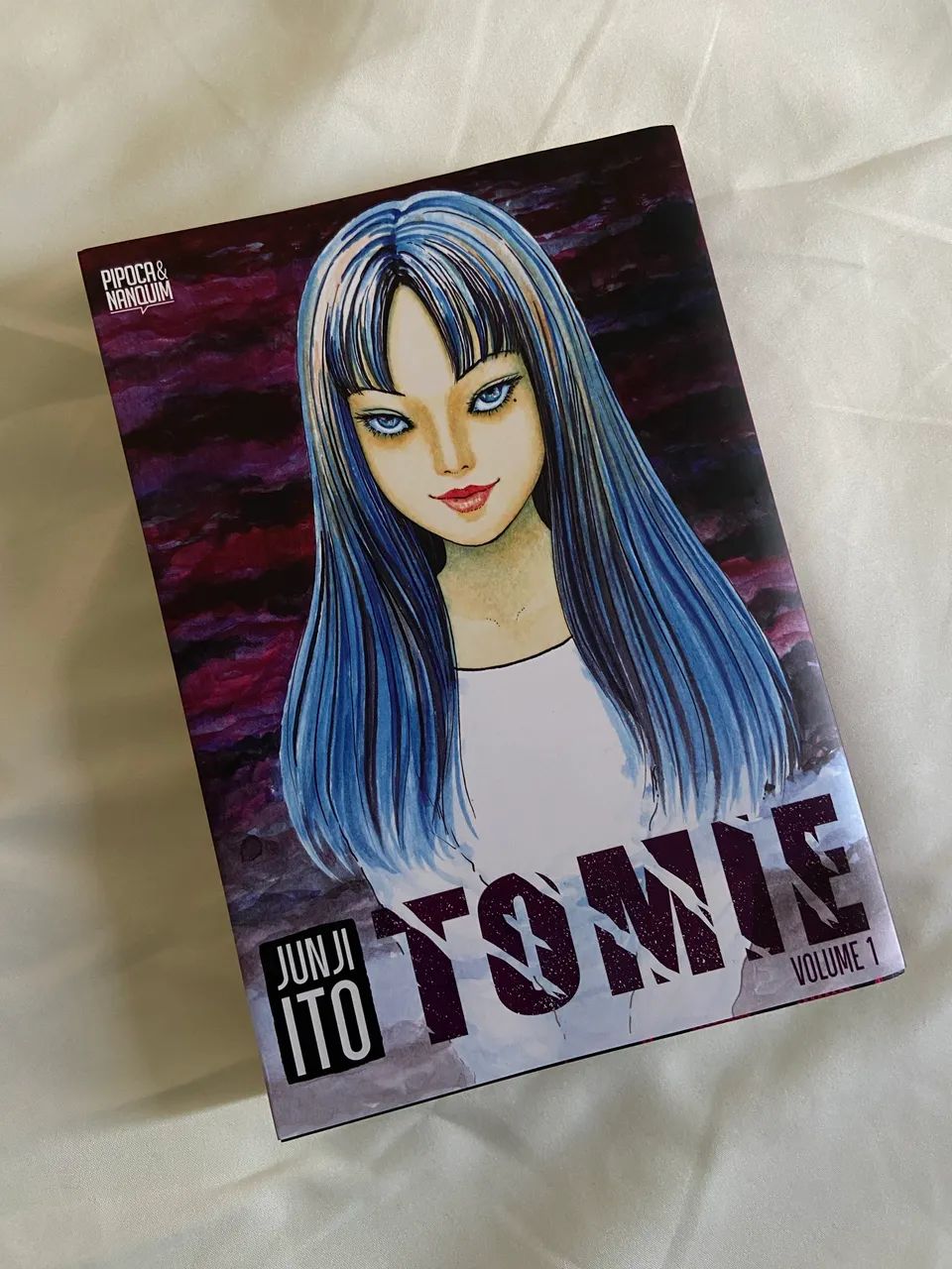 VENDO! TOMIE, Vol. 1 - Junji Ito - Foto 4